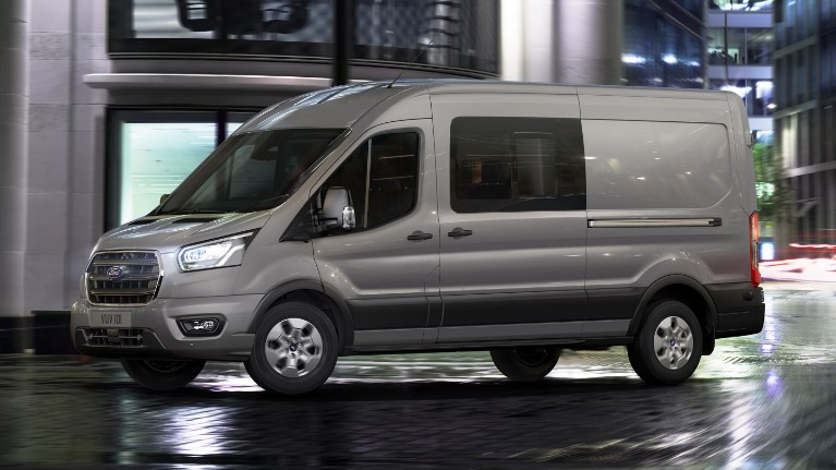 ford transit 2T