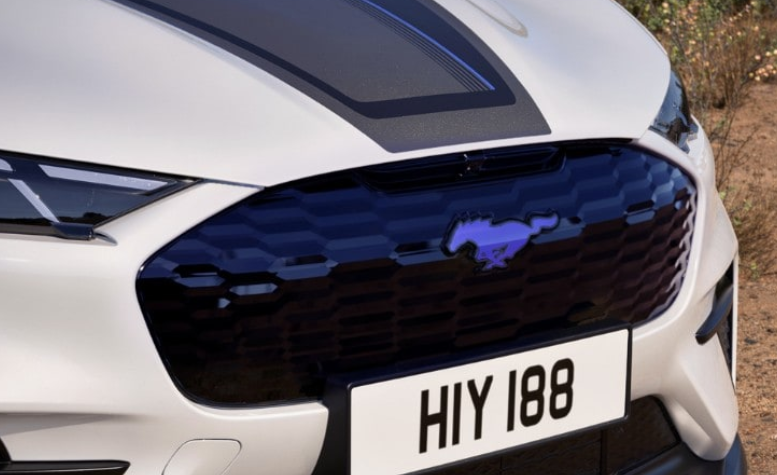 Mustang California Special