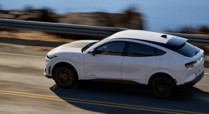 Mustang California Special