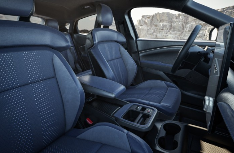 Mustang California Special