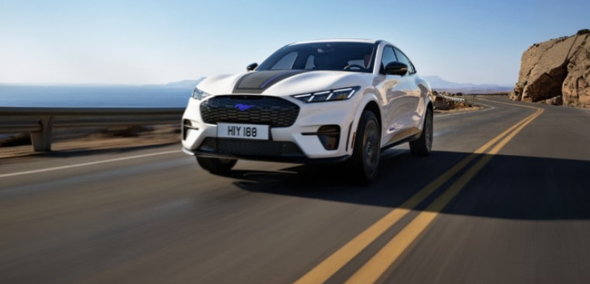 mustang california special