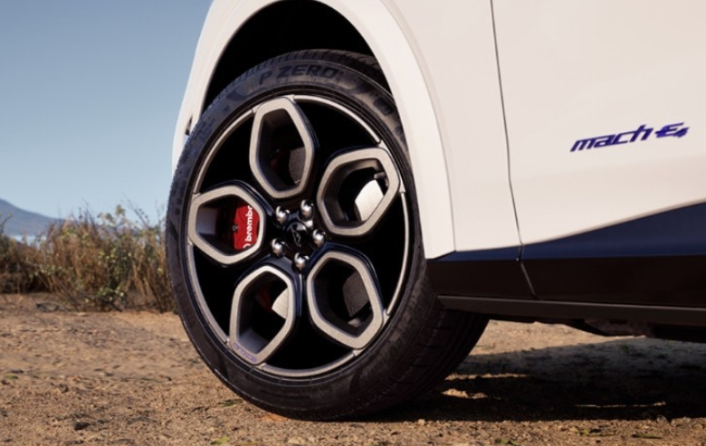 Mustang California Special