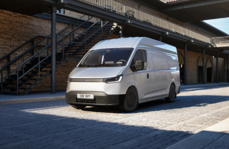 image ford transit city