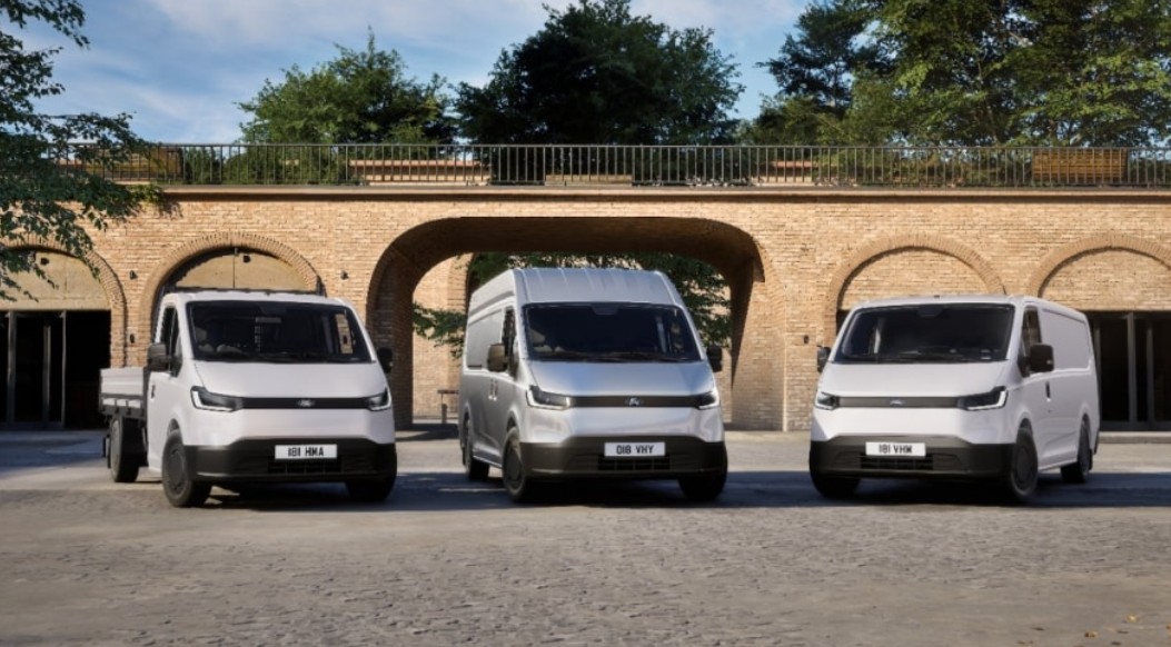 nouveau ford transit city Nouveau Ford Transit City : performance, efficacité et économie pour la logistique urbaine 100 % électrique.