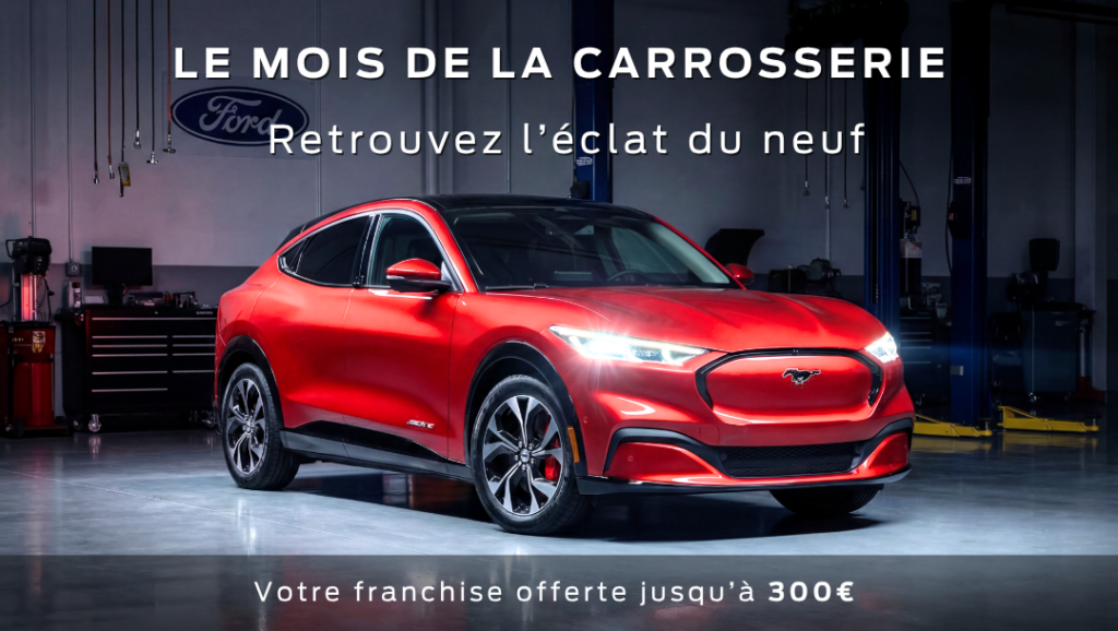 le mois de la carrosserie