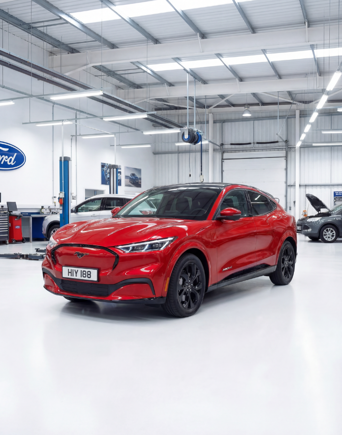 Le mois de la Carrosserie