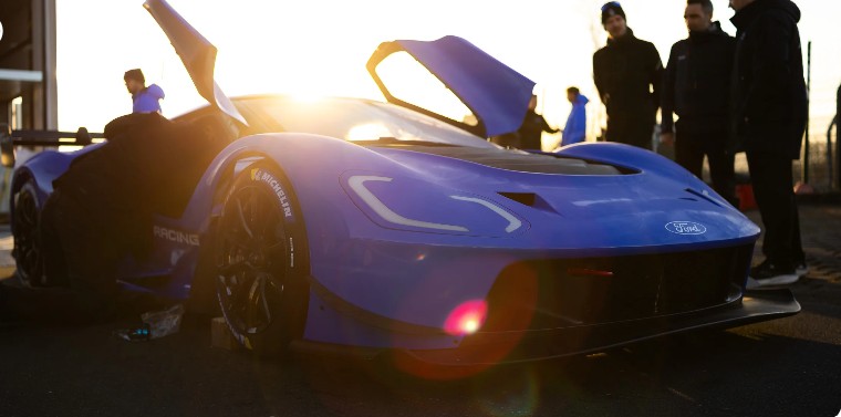 Ford GT Mk IV