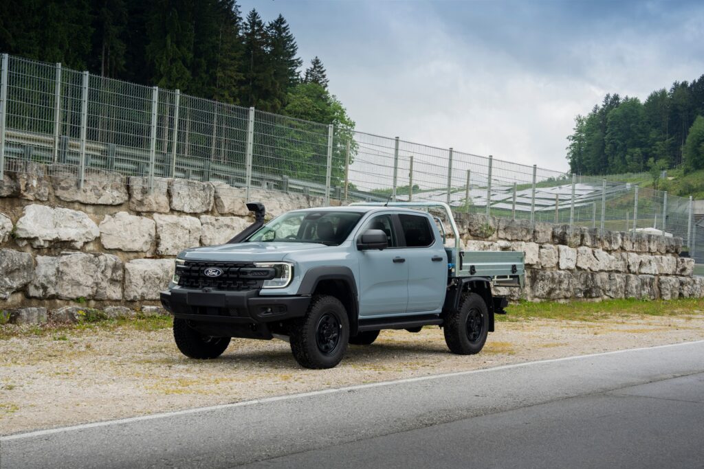 ford ranger super duty
