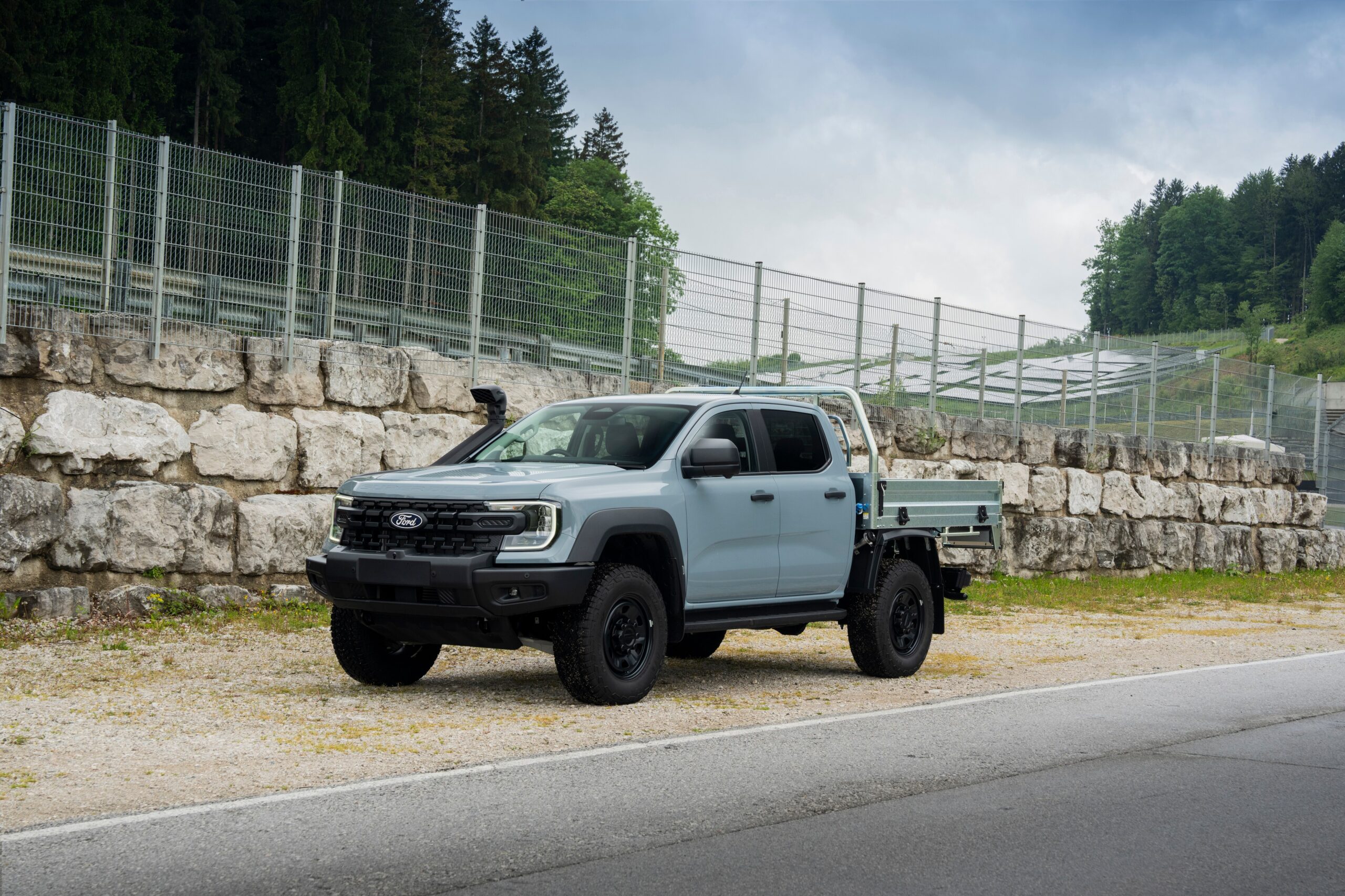 Ford Ranger Super Duty : le pick-up le plus robuste jamais vendu en Europe (2026)