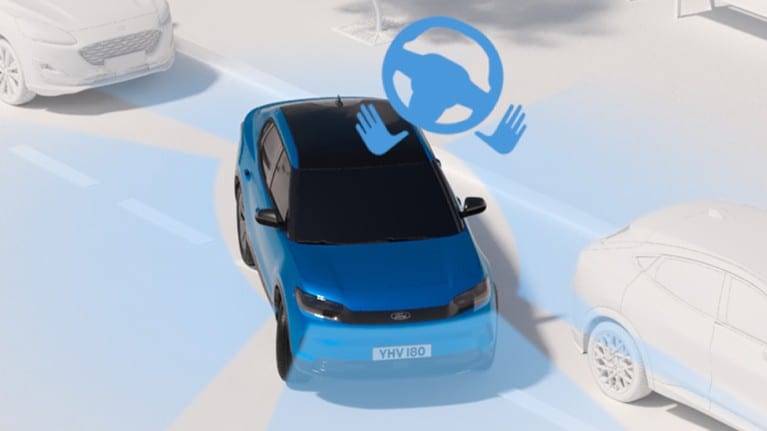 Active Park Assist Ford