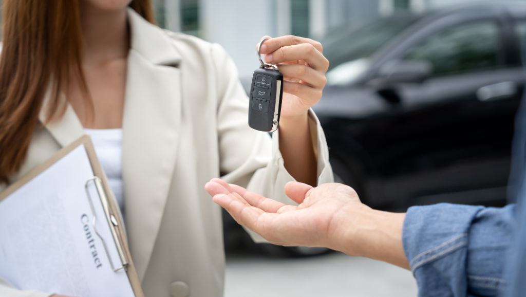 Acheter une voiture d’occasion