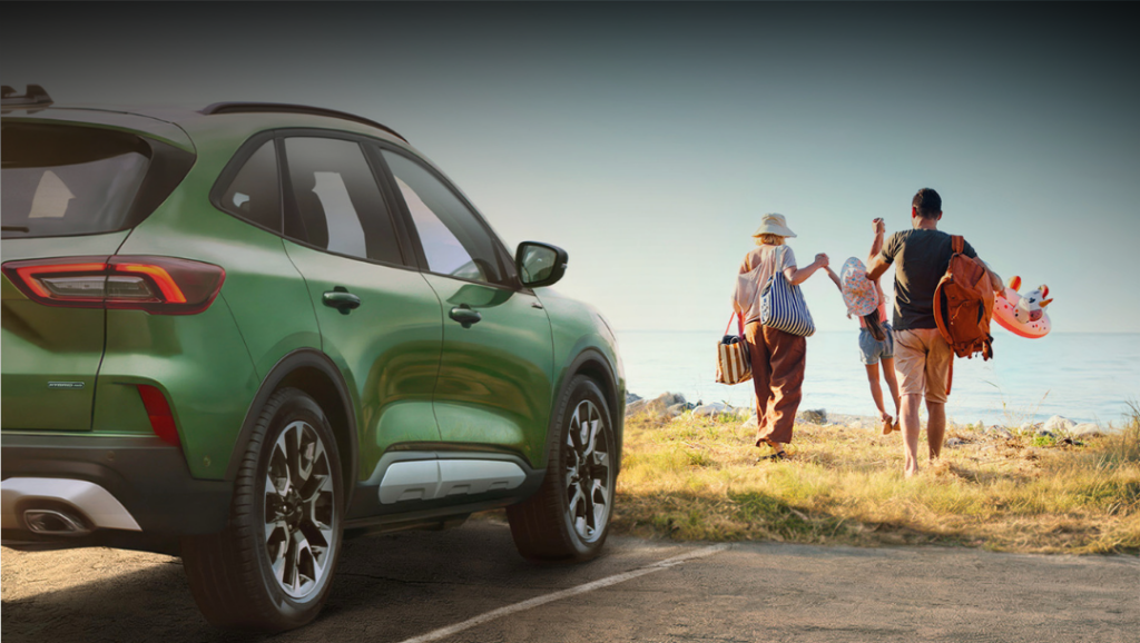 Préparer sa voiture pour les vacances