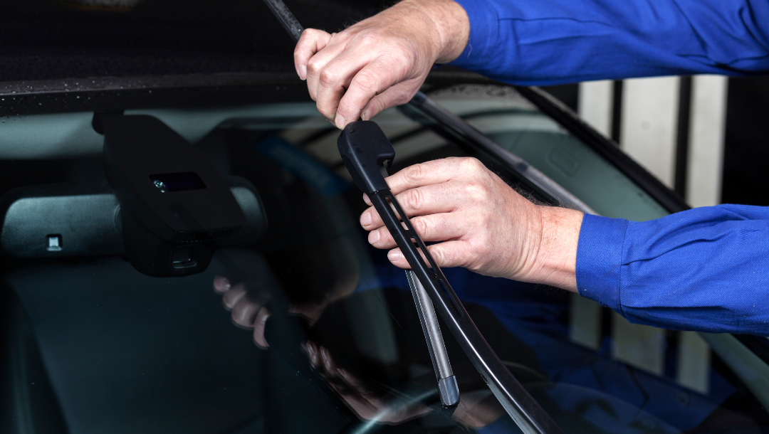 entretien Ford essuie-glaces
