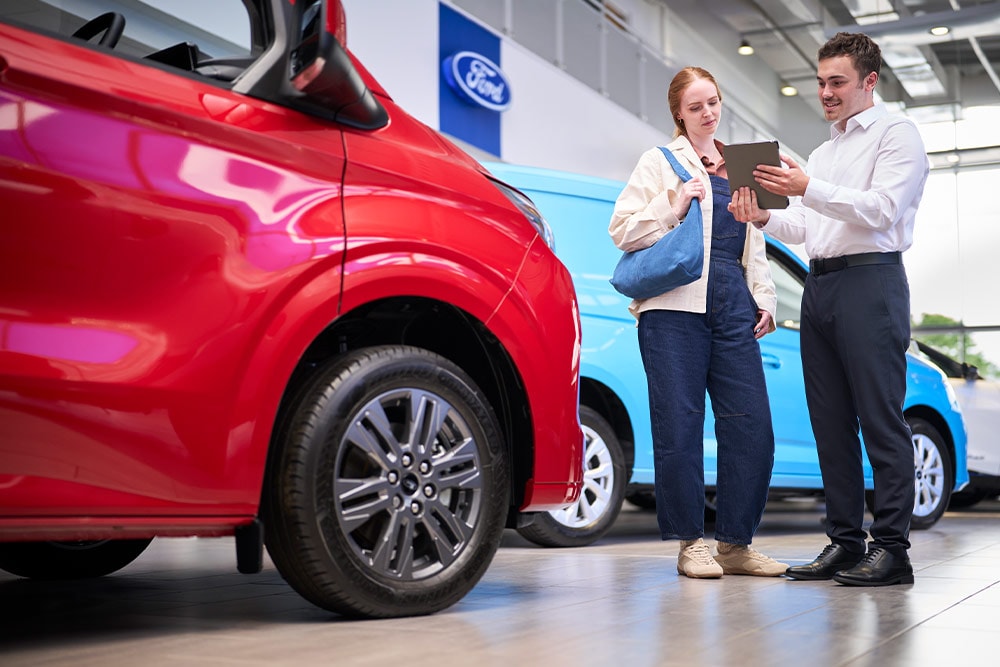 Financement et LOA Ford Montpellier