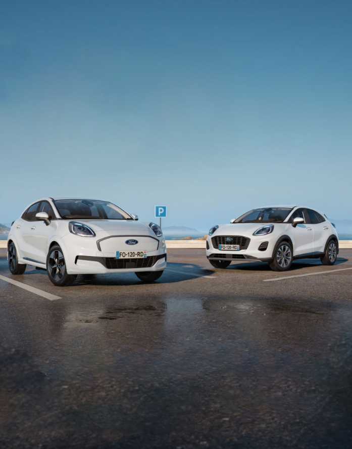 La mobilité enfin à votre portée : En juillet, profitez du Leasing Accessible Ford !