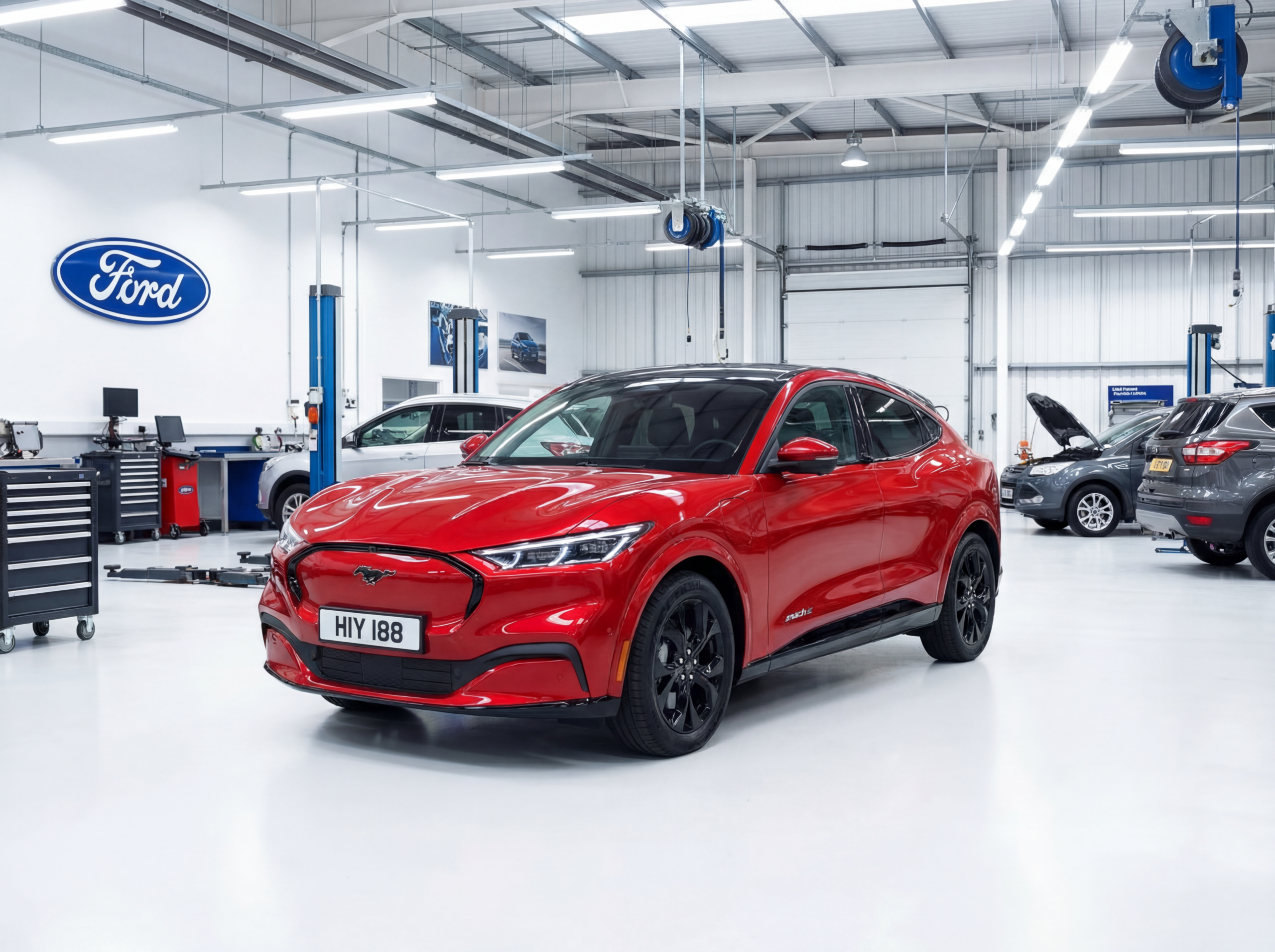 Carrosserie Ford Montpellier