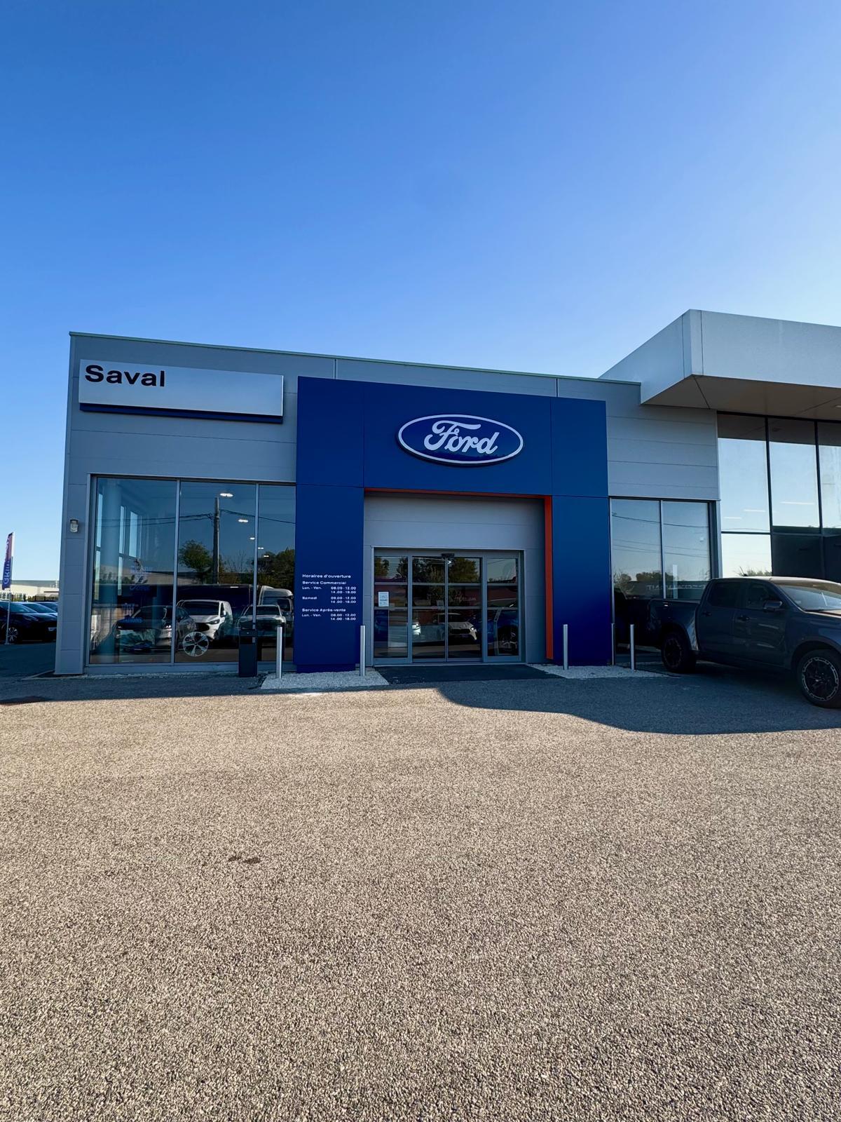 Ford Montélimar, votre concession Ford officielle dans la Drôme (2026)