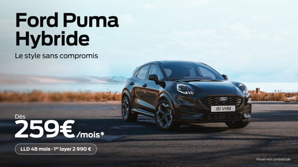 puma offre