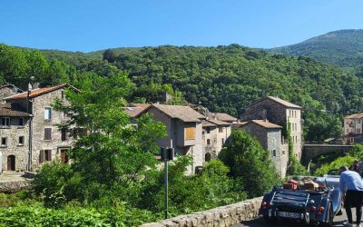 Un rallye touristique ‘BMW Valence X le Rotary de Valence’ pour soutenir l’association drômoise ACADIA.