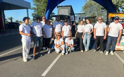 Allons plus loin pour nos enfants : Ford Montpellier s’engage pour 3MTKD