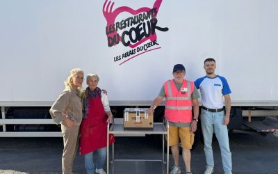 Mois de la solidarité : Ford France a organisé l’opération, les équipes Ford du Groupe GRIM se sont mobilisées (2025)
