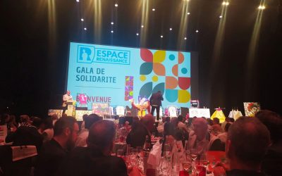 XPENG Béziers engagé avec espace Renaissance : une belle soirée de solidarité locale