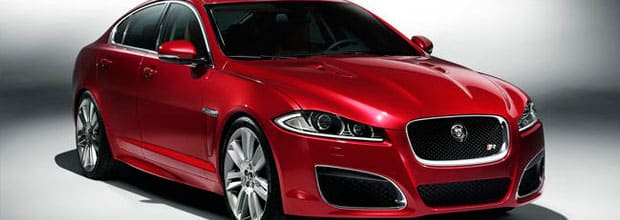 Jaguar XF : le break confirmé