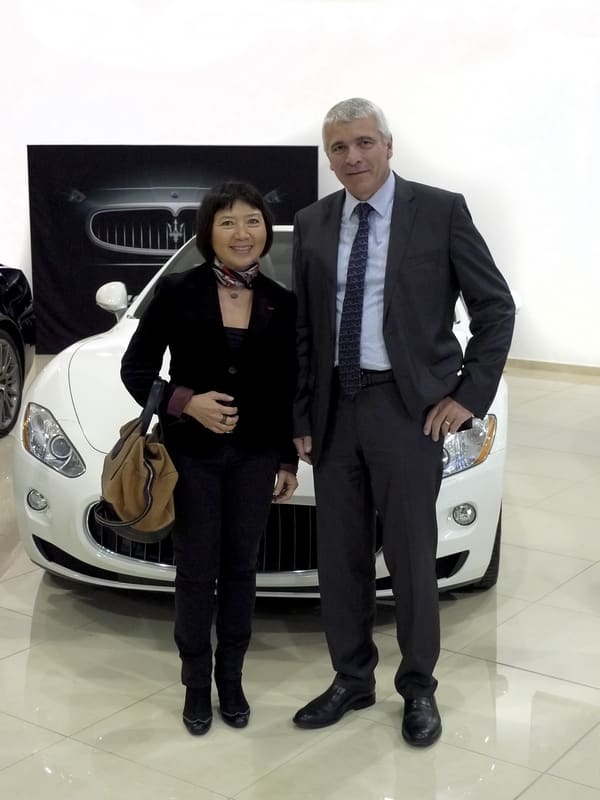 Madame Anh-Dao TRAXEL Madame Anh-Dao TRAXEL