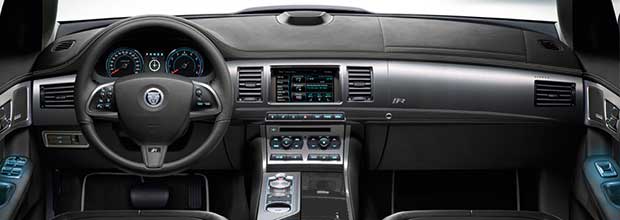 L’AFFAIRE DU MOIS : JAGUAR XF LUXE 2.2D en LLD