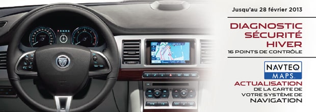 Jaguar : Destination sécurité