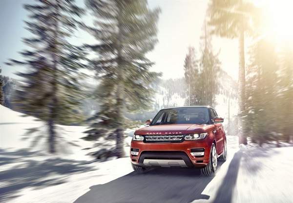 Le nouveau Range Rover Sport se dévoile!