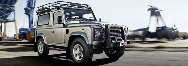 7 Land Rover DEFENDER a saisir !