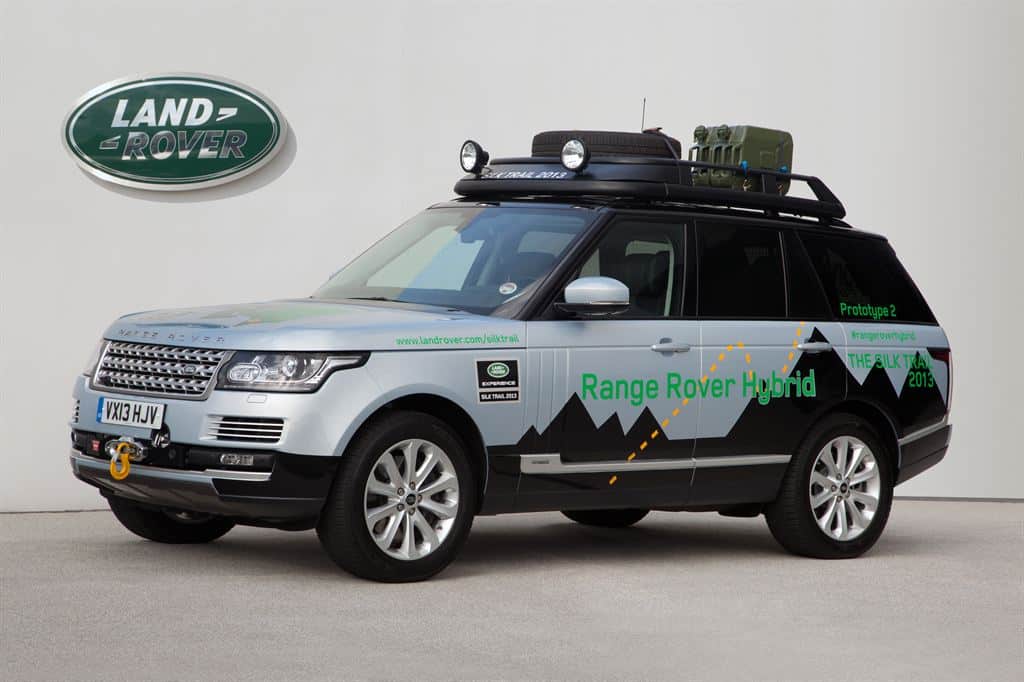 RANGE ROVER HYBRIDES (5)