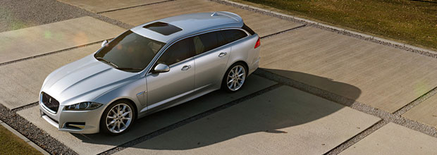 Offre entreprise: JAGUAR XF MY13 SPORTBRAKE 2.2L D LUXE DIESEL