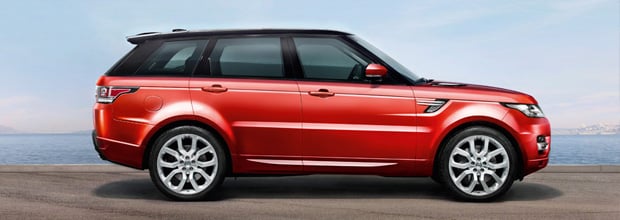 Range Rover Sport à l’essai