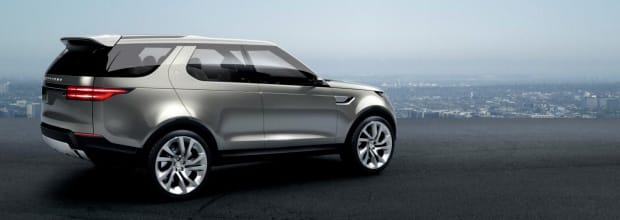 Bac De Coffre Semi Rigide Pour Discovery Sport - Accessoire