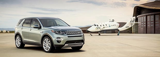 Land Rover lance le premier concours au monde permettant  de gagner un voyage dans l’espace