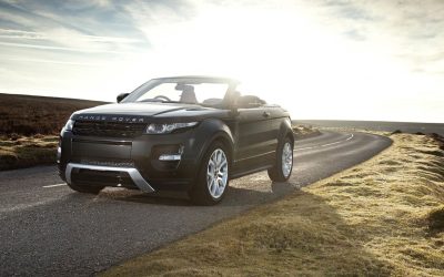 RANGE ROVER EVOQUE CABRIOLET : UN SUV POUR TOUTES LES SAISONS