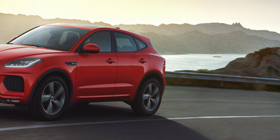 JAGUAR E-PACE : UNE SÉRIE SPÉCIALE CHEQUERED FLAG