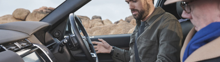 L’ASSISTANCE AU REMORQUAGE DU LAND ROVER DISCOVERY