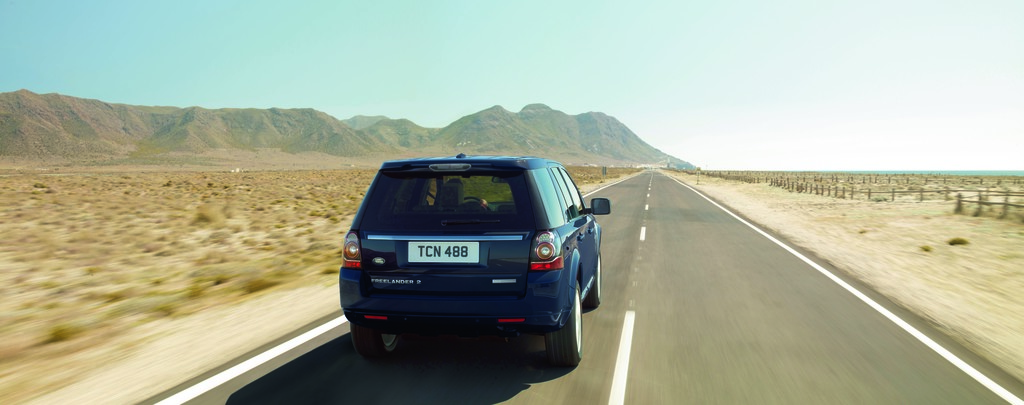 Land Rover Freelander 2