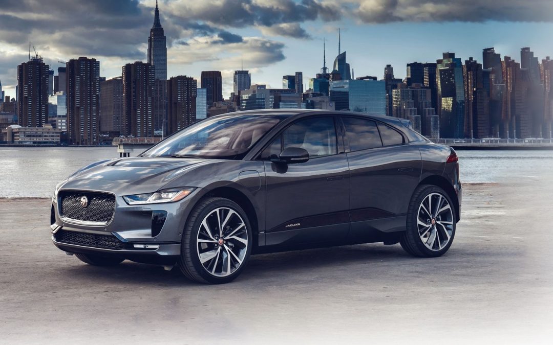 JAGUAR I-PACE 100% ÉLECTRIQUE À PARTIR DE 959€/MOIS