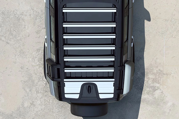 Équipements Defender : les équipements indispensables pour les loisirs en plein air 7 galerie toit accessoires defender 1 galerie toit accessoires defender