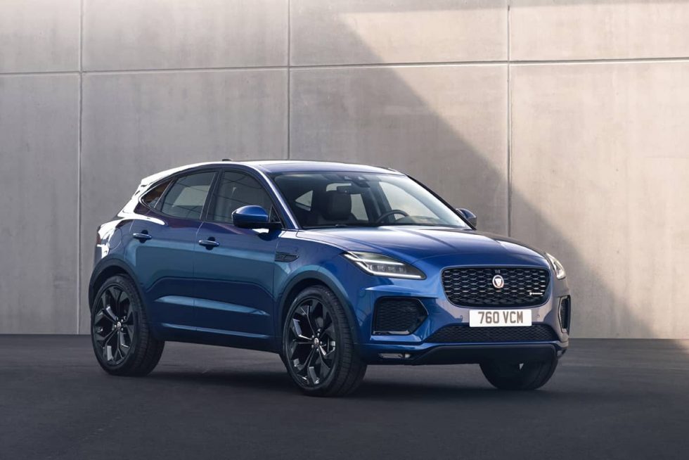 Jaguar i pace 2022