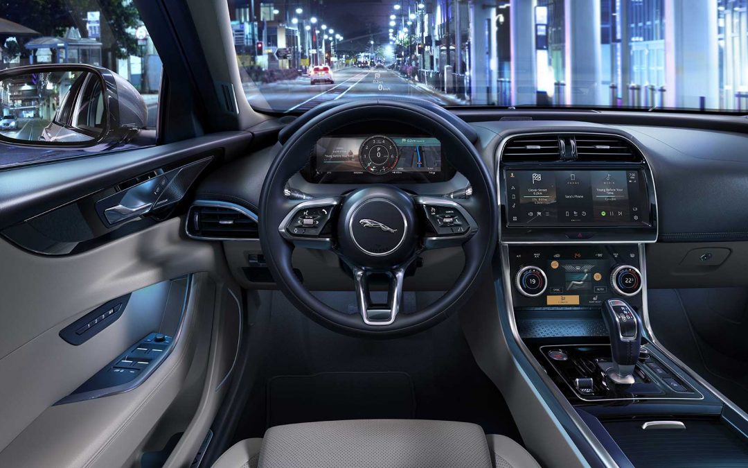 Nouvelle Jaguar XE à partir de 699€ TTC/mois