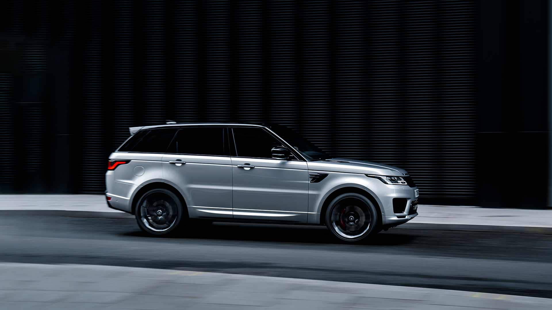 Range rover sport p400e