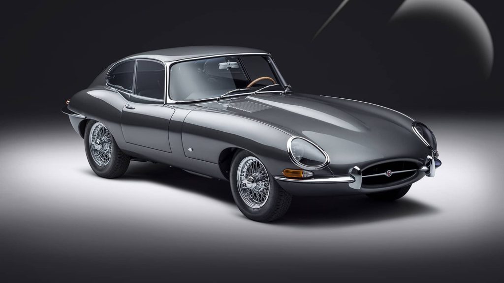 Jaguar Type E : découvrez l’édition limitée