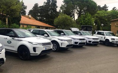 Retour en images sur le Land Rover Expérience Béziers 2021