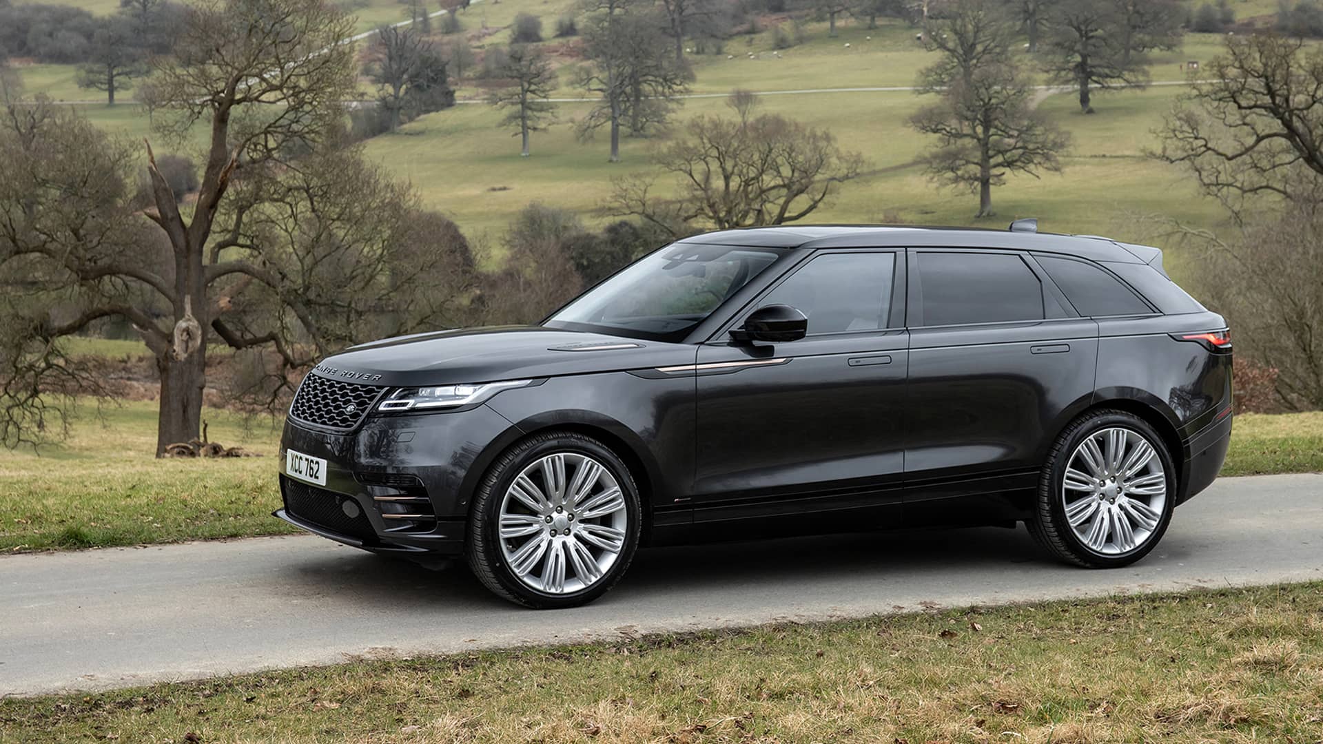 Land Rover Range Rover Velar 2024 : encore plus épuré et tactile