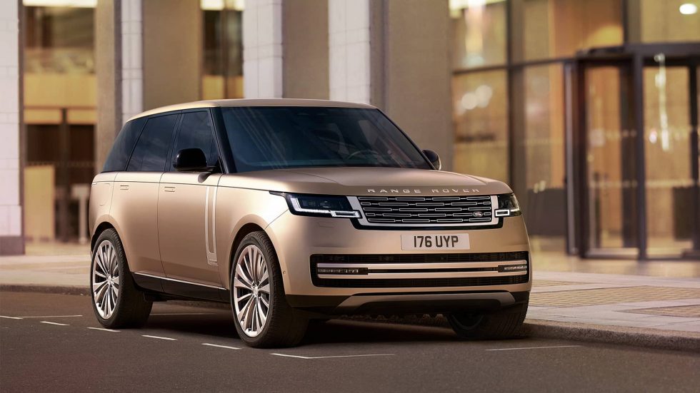 How Seniors Can Get a Cheap Range Rover: